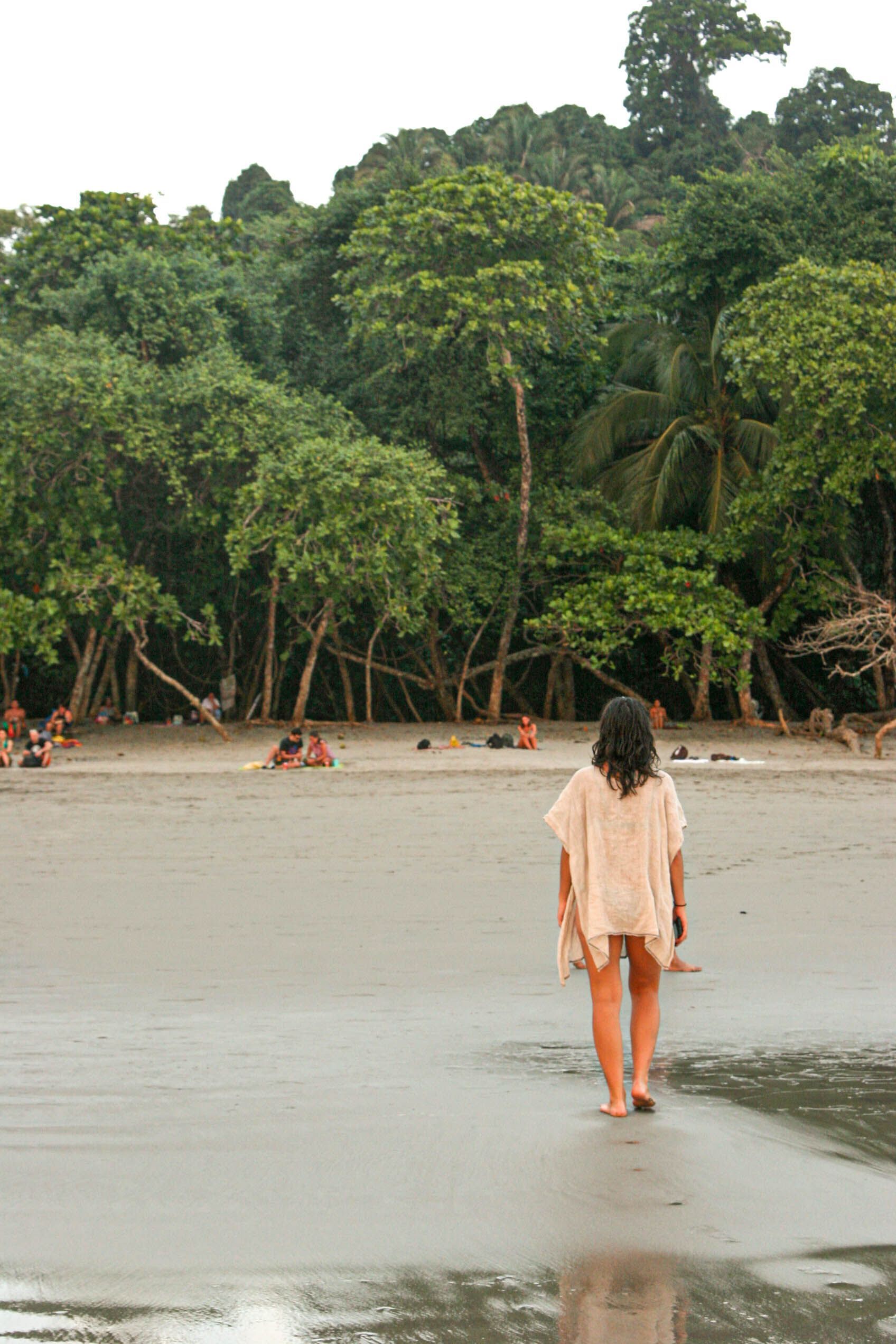Playa Hermosa Costa Rica beach with private excursions and tours in Guanacaste.