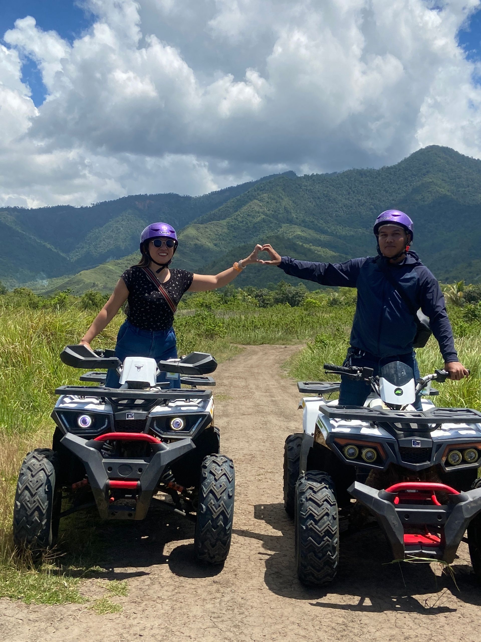 ATV adventure tour from Planet Hollywood Costa Rica
