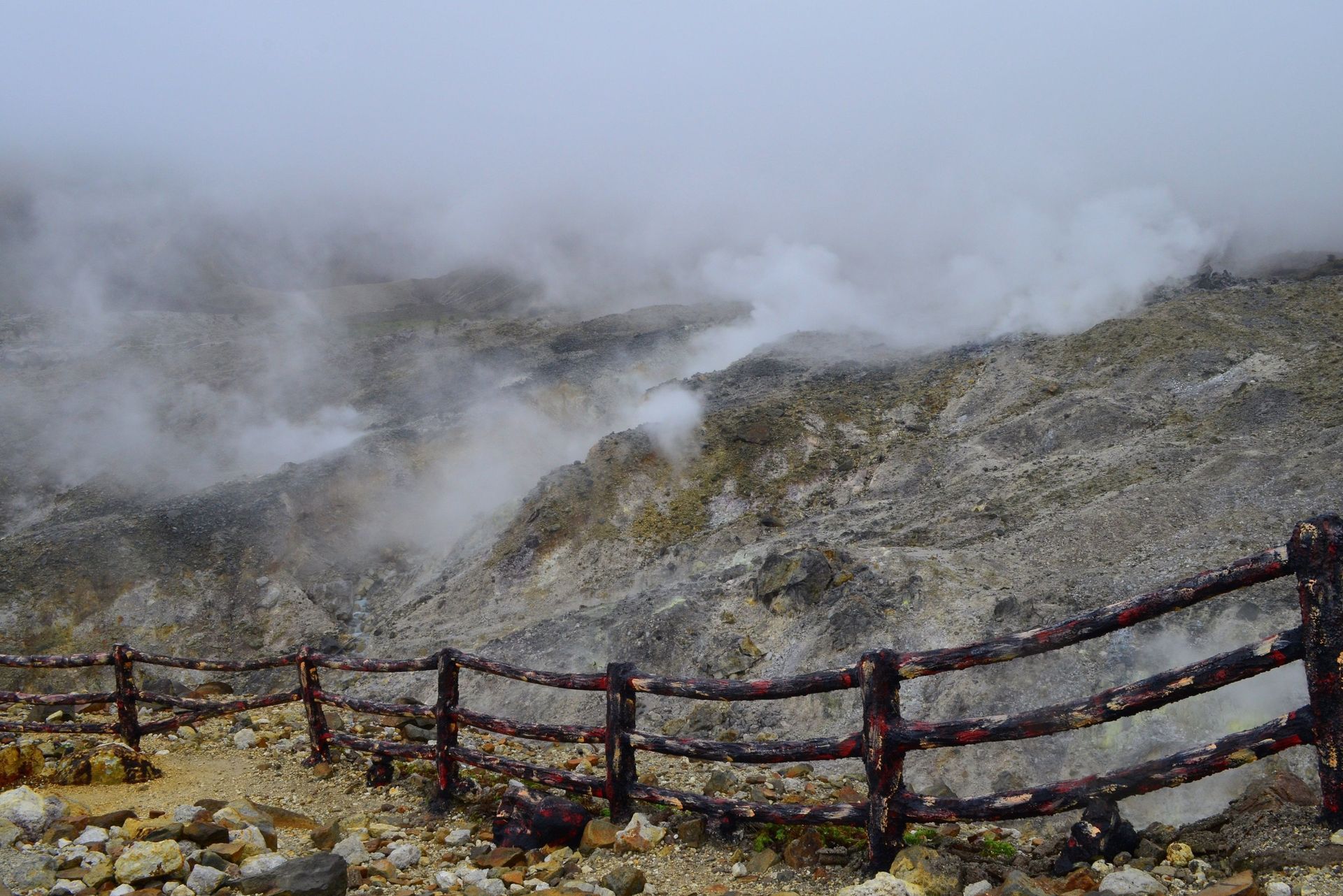 Private volcano tour from Planet Hollywood Costa Rica