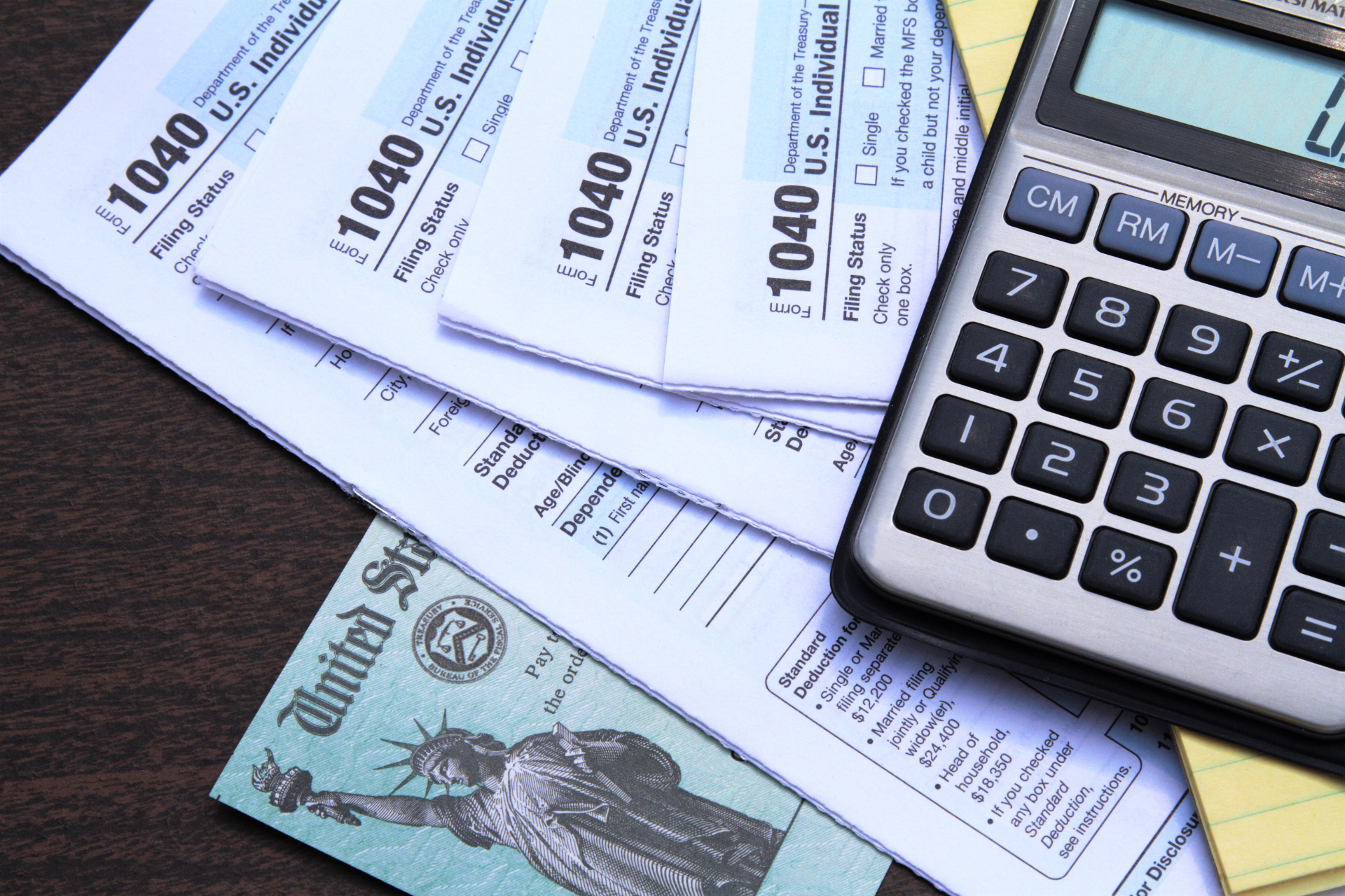 tax preparation services