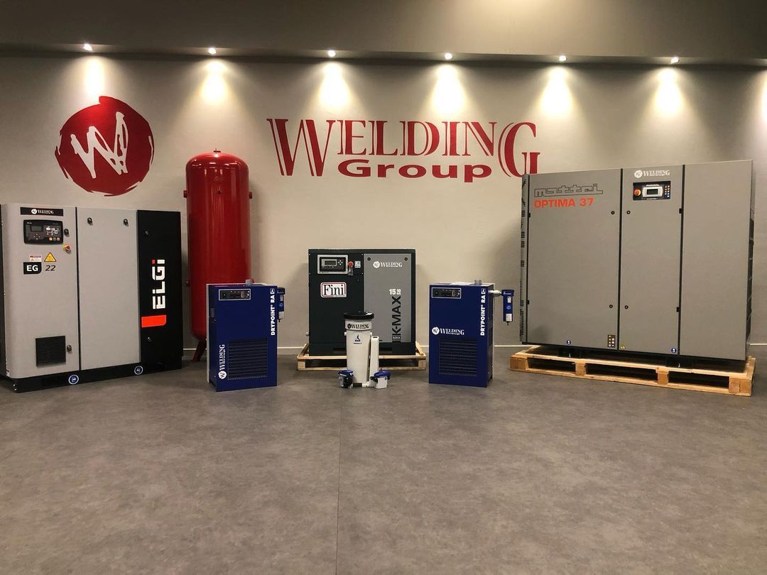welding group
