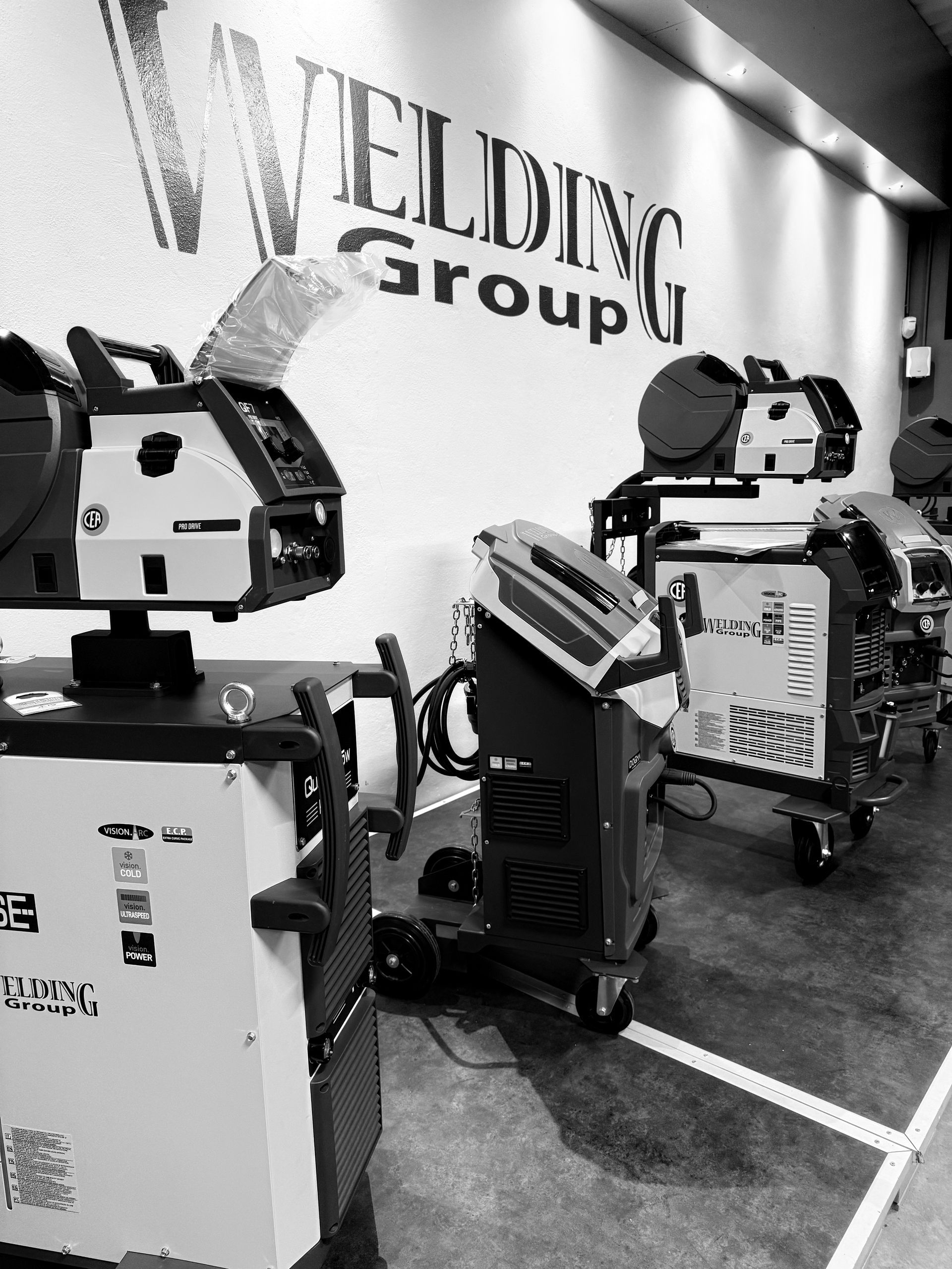 welding group