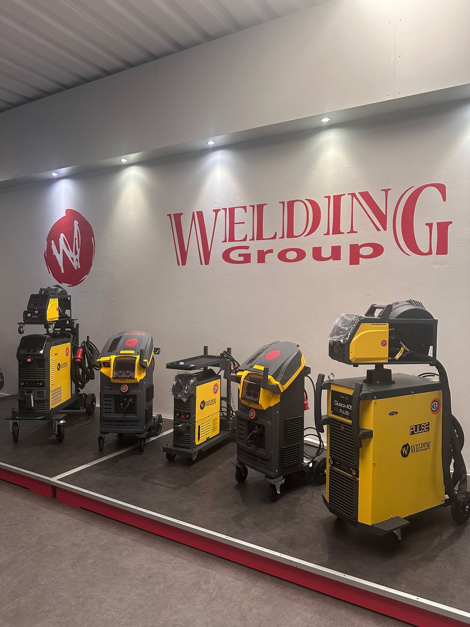 welding group