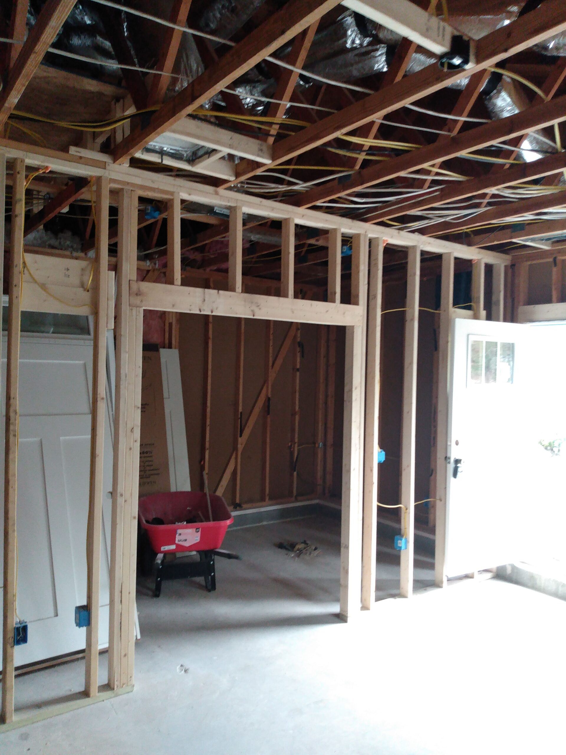 watson's drywall and home improvement, home renovation contractors near me, drywall repair, drywall installation, home improvement near me