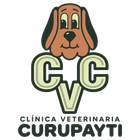 Logotipo Clínica Veterinaria Curupayti
