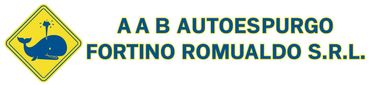 A.A.B. FORTINO ROMUALDO-LOG A.A.B. FORTINO ROMUALDO LOGO