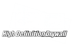 High Definition Drywall logo