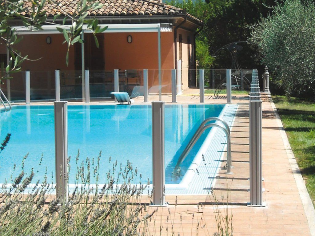 paravento fisso