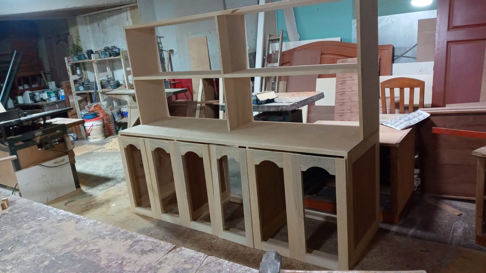 Artes Leguia S.A.C 
