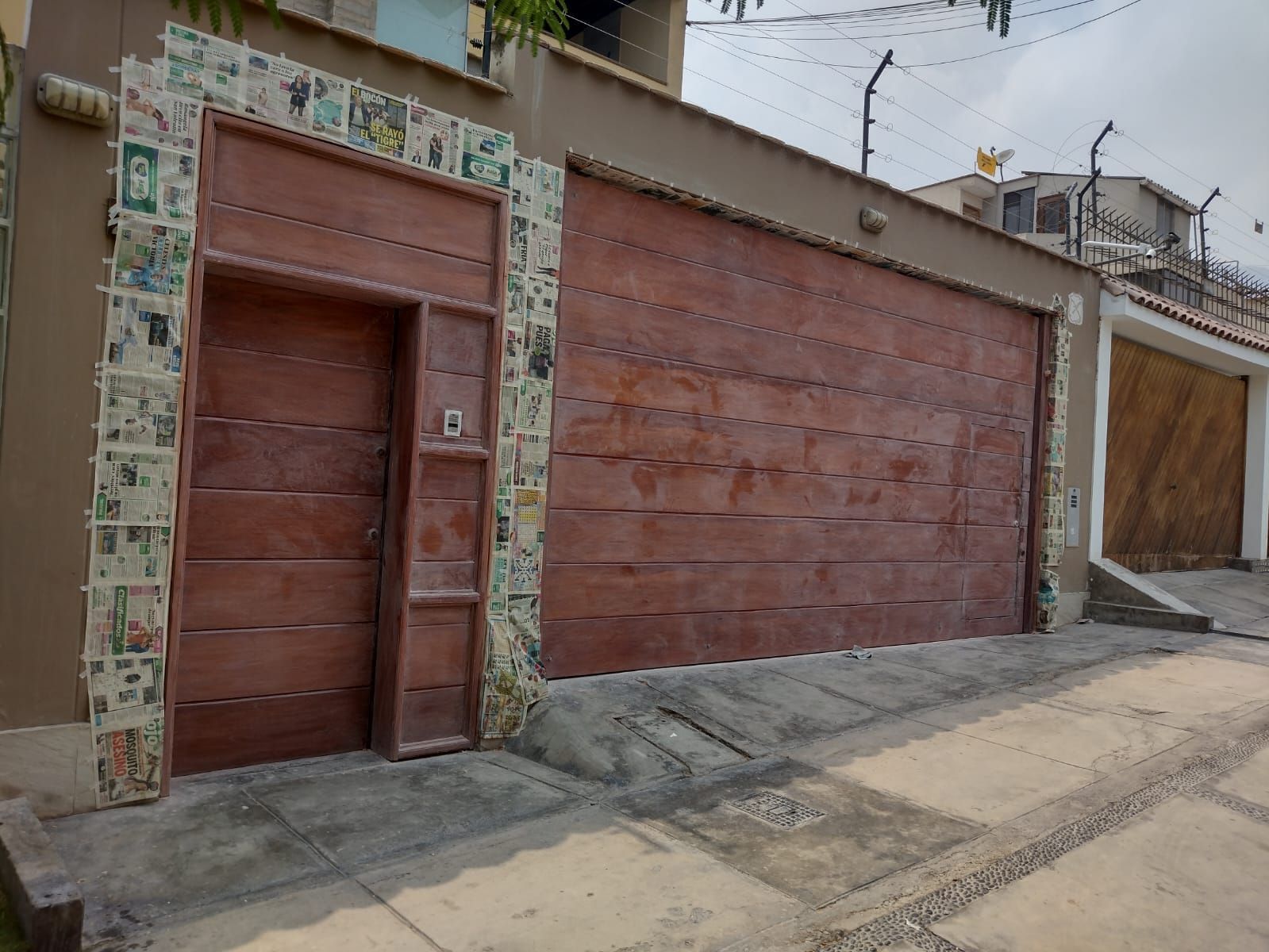 Artes Leguia S.A.C 