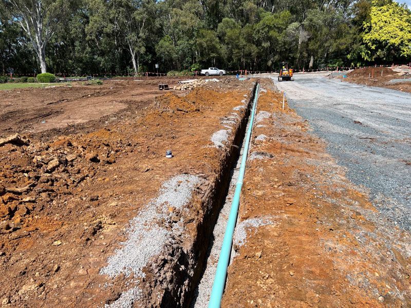 Civil drainage
