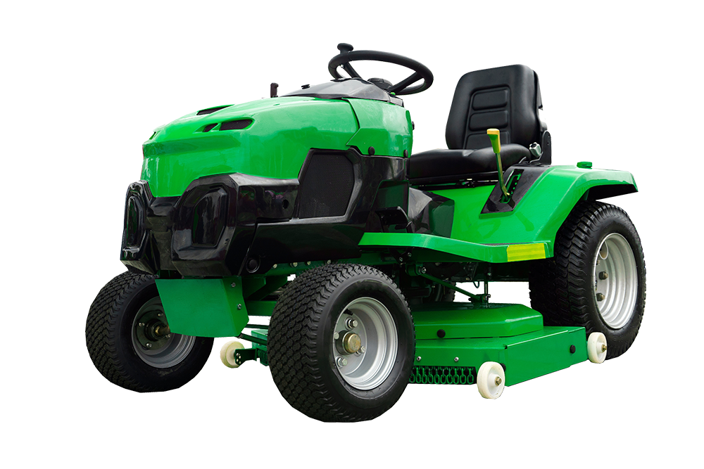 Commercial mower