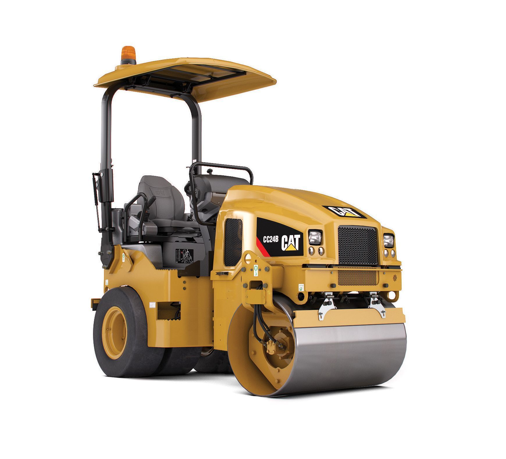 Caterpillar CC26 (2.6t Combi Roller) 2023 model