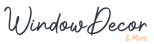 window decor & more logo