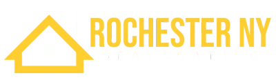 driveway sealing rochester ny