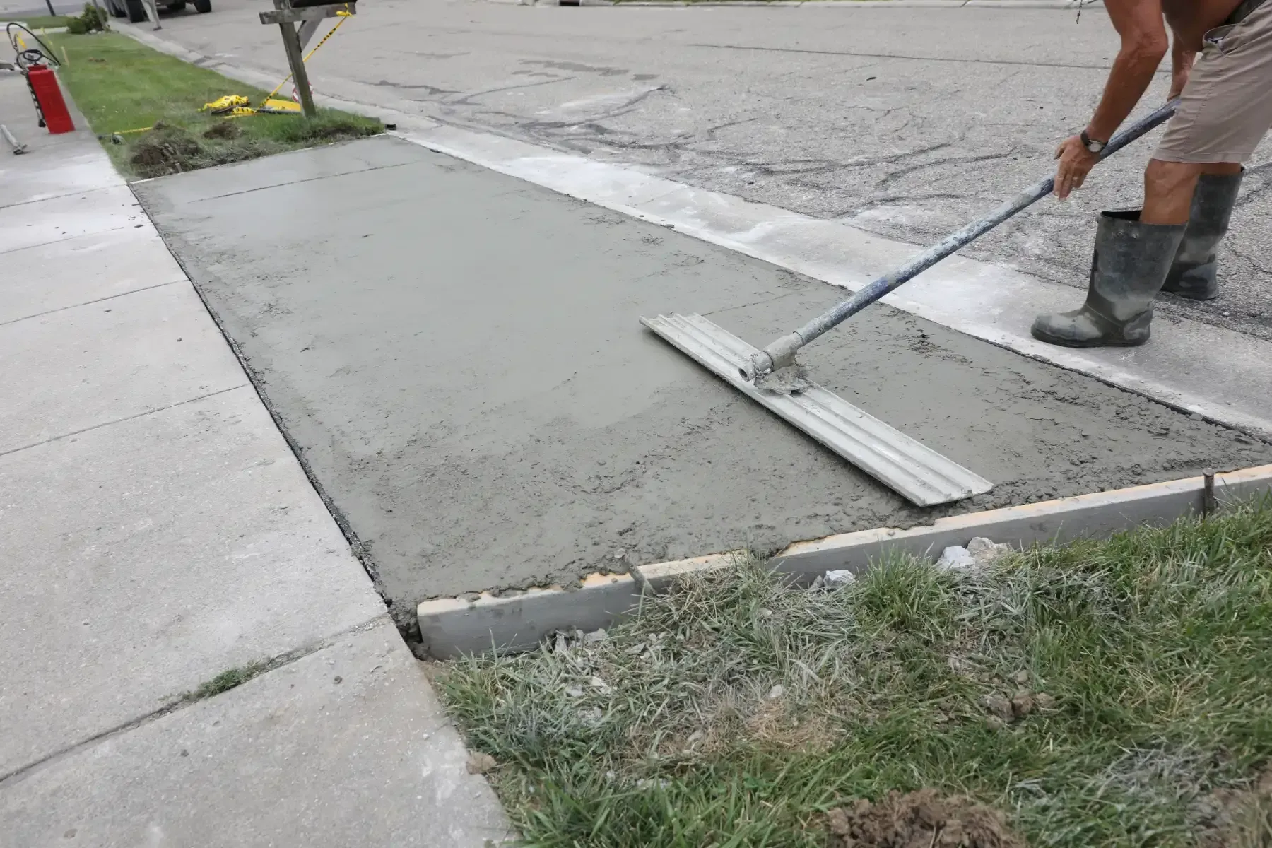 driveway replacement new york