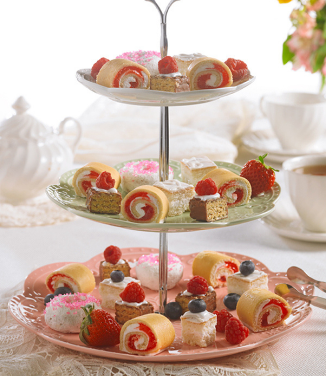 Spring Tea Time