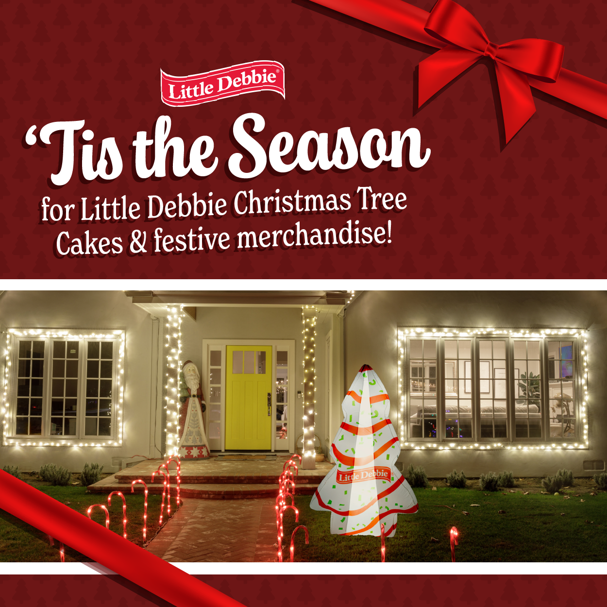 christmas shop preview
