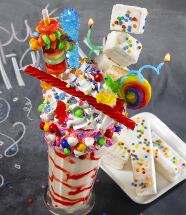 birthday cakes supershake