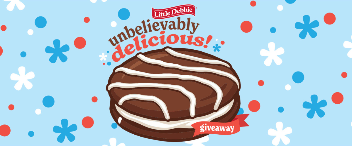 unbelievably delicious giveaway banner
