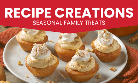 RECIPE CREATIONS