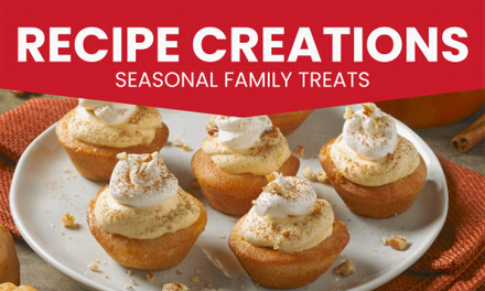 RECIPE CREATIONS