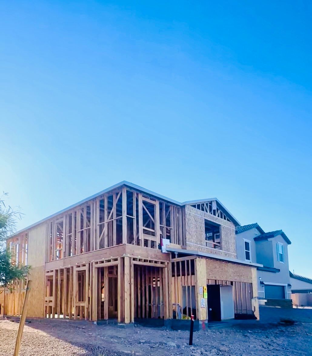 New Construction's Homes For Sale