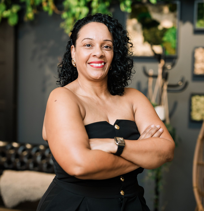 Crystal Elijah-Ramos, Las Vegas native REALTOR® and Broker Associate helping buyers and sellers in Southern Nevada.