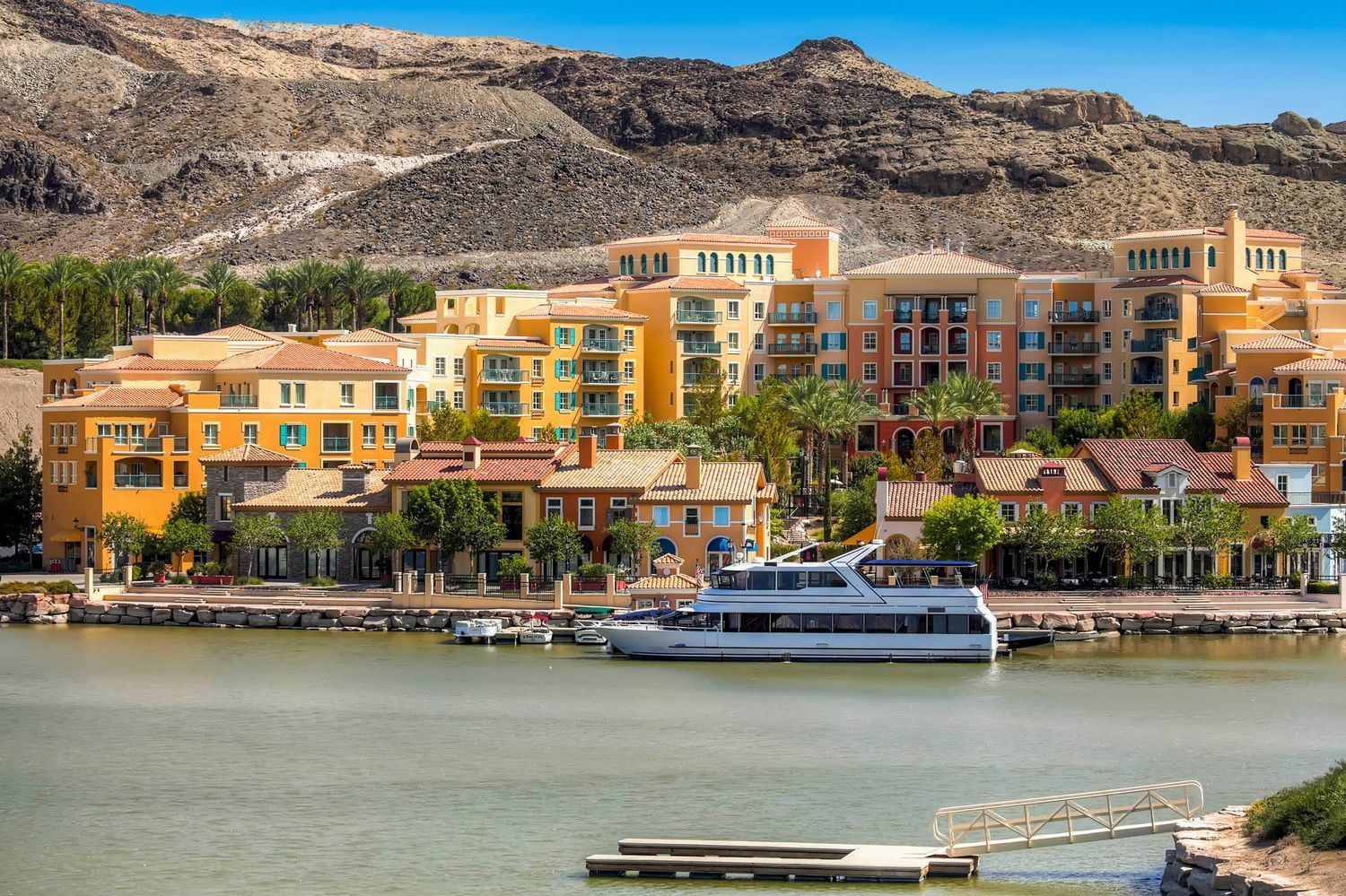 Lake Las Vegas Homes For Sale