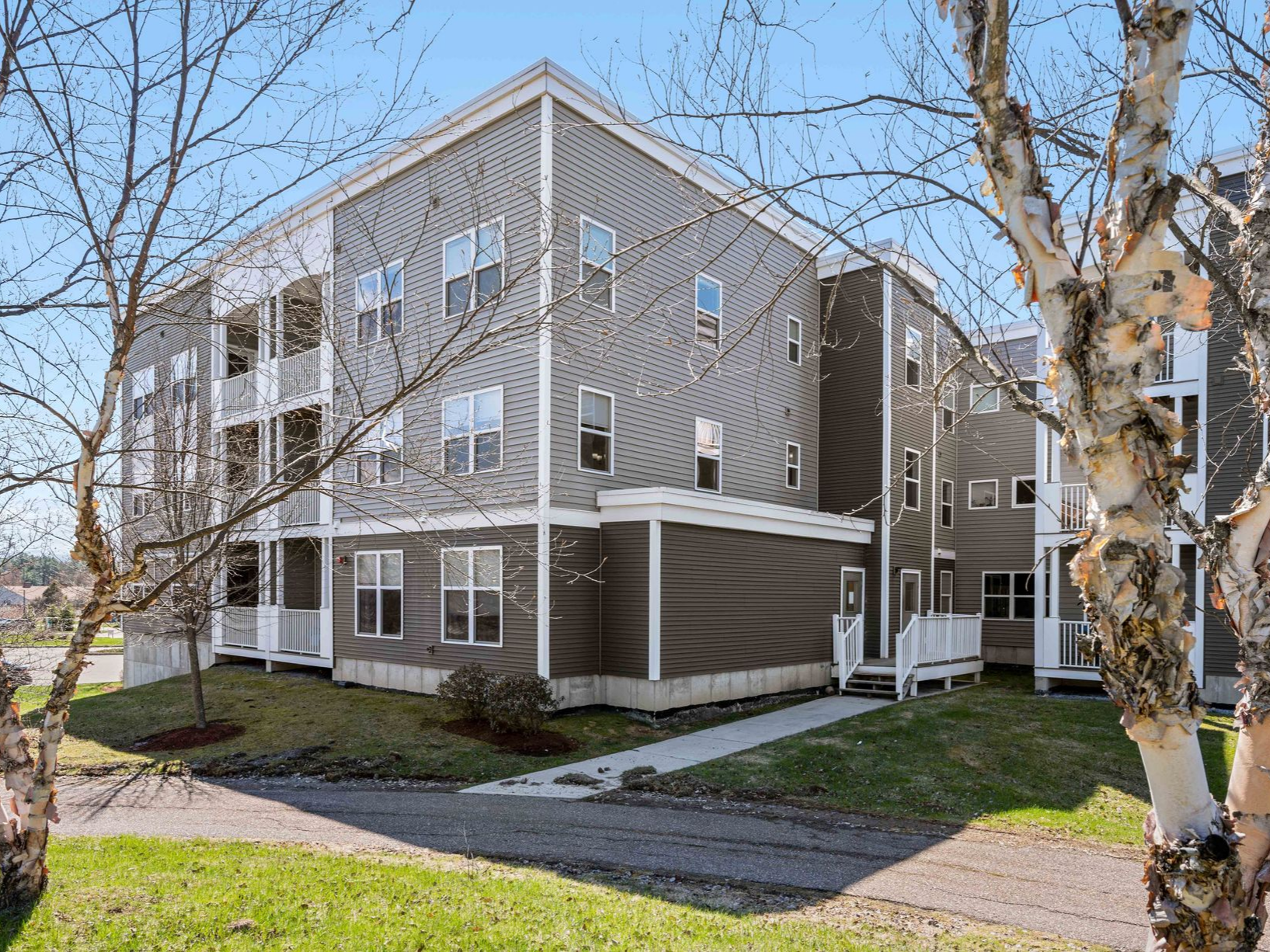 Empty Room - Apartments in Essex Junction, VT Empty Room - Apartments in Essex Junction, VT
