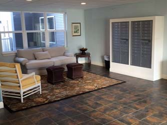 Apartments' Living Room - Apartments in Essex Junction, VT Apartments' Living Room - Apartments in Essex Junction, VT
