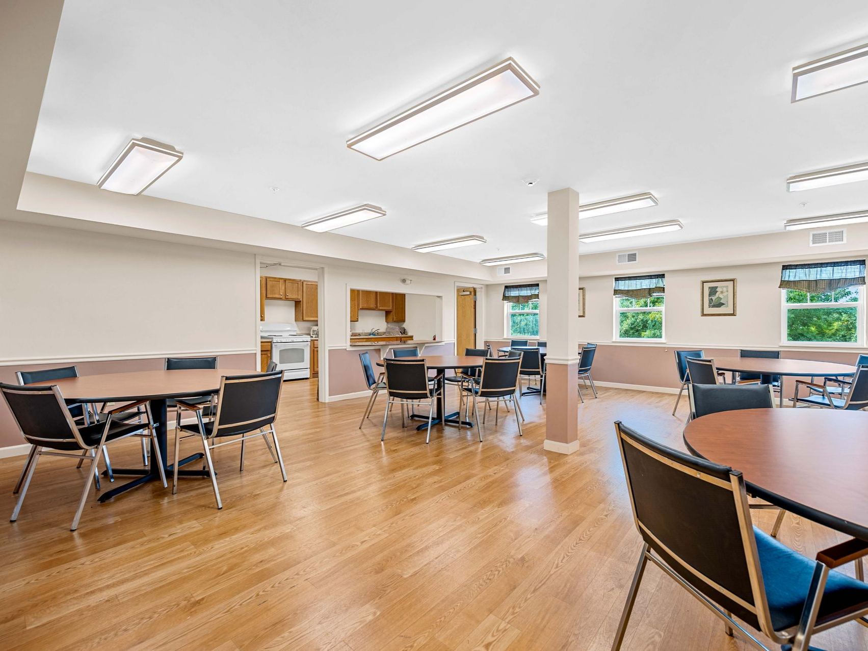 Beautiful Kitchen - Senior living in Essex Junction, VT Beautiful Kitchen - Senior living in Essex Junction, VT