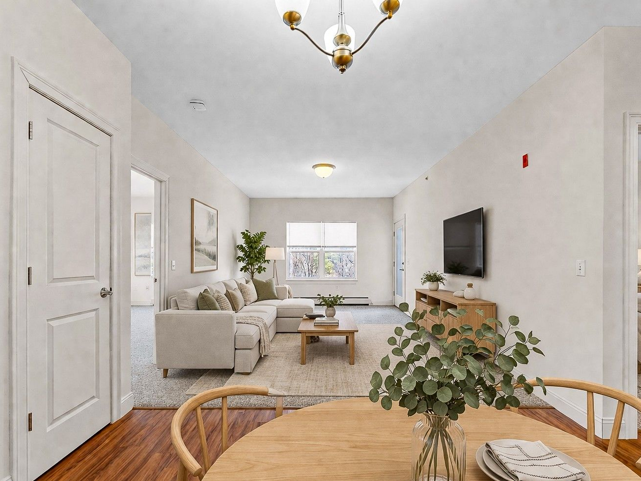 Apartments' Kitchen - Apartments in Essex Junction, VT Apartments' Kitchen - Apartments in Essex Junction, VT