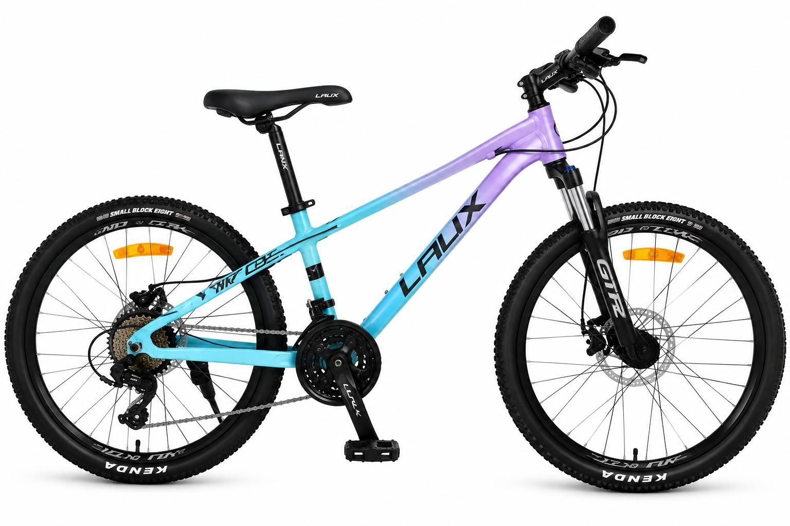 אופני פעלולים LAUX WK-200 PRO DIRT 27.5