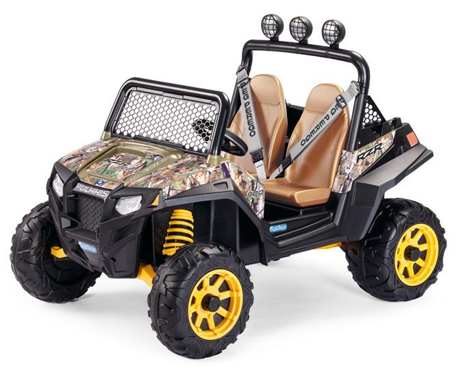 פולריס RZR 900 12V Peg perego
