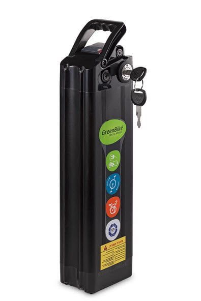 סוללה לאופניים 48V/15AH עם Double protection ומערכת איזון תאים אוטומטי