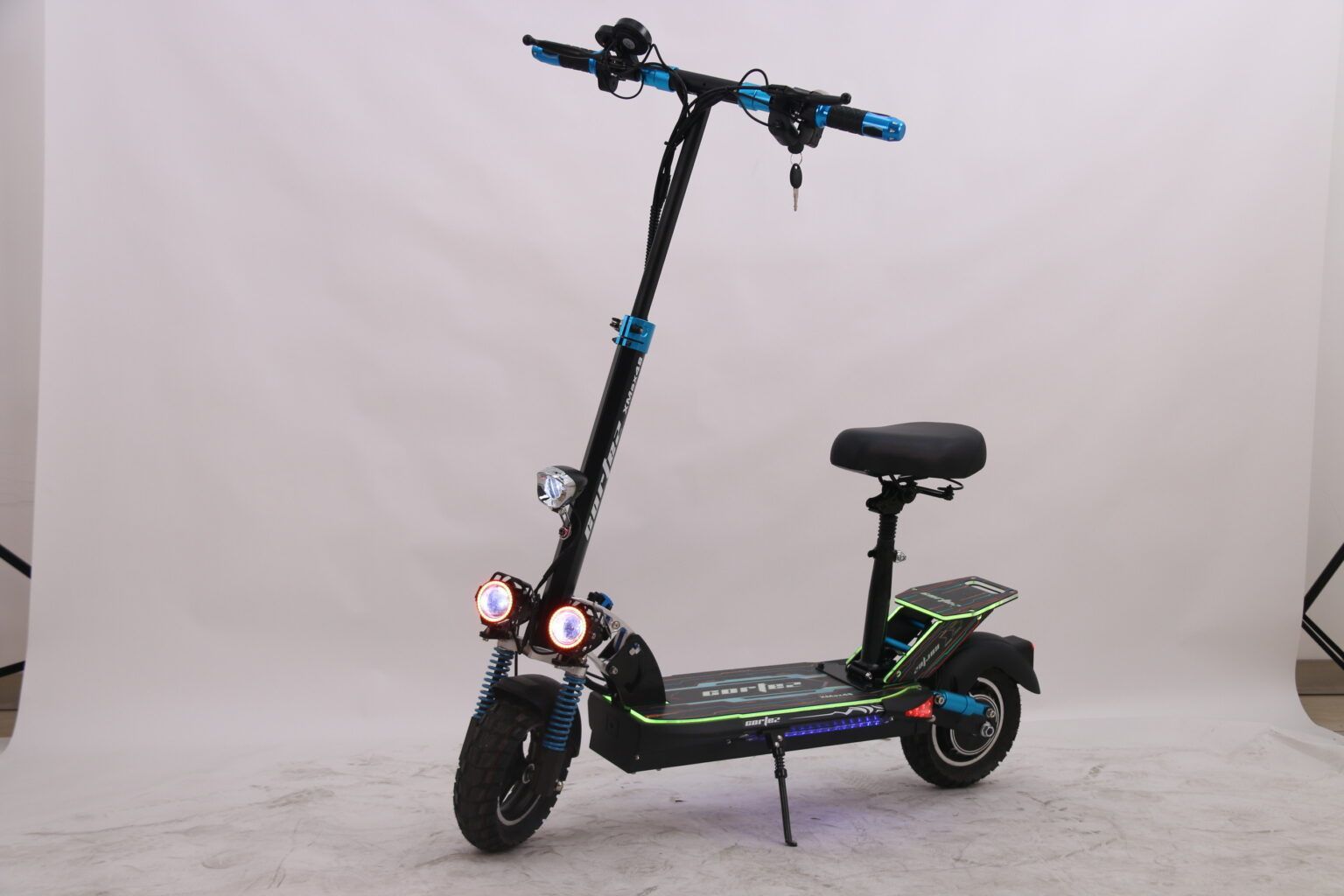 קורקינט חשמלי קורטז XMAX