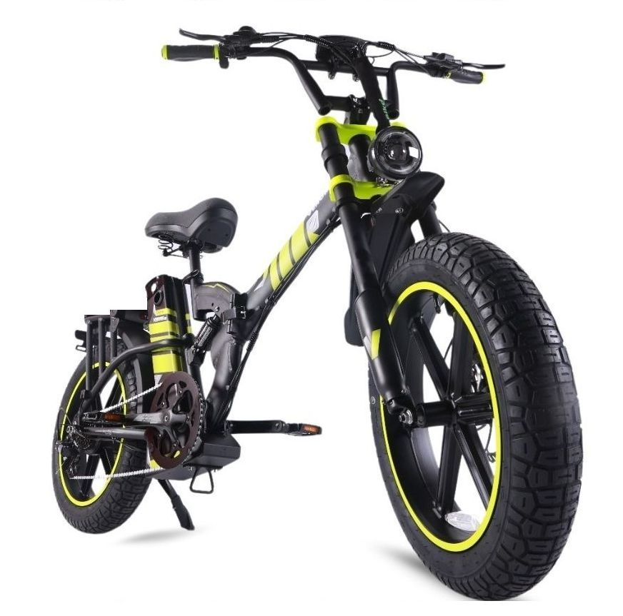 אופניים חשמליים venom fs4