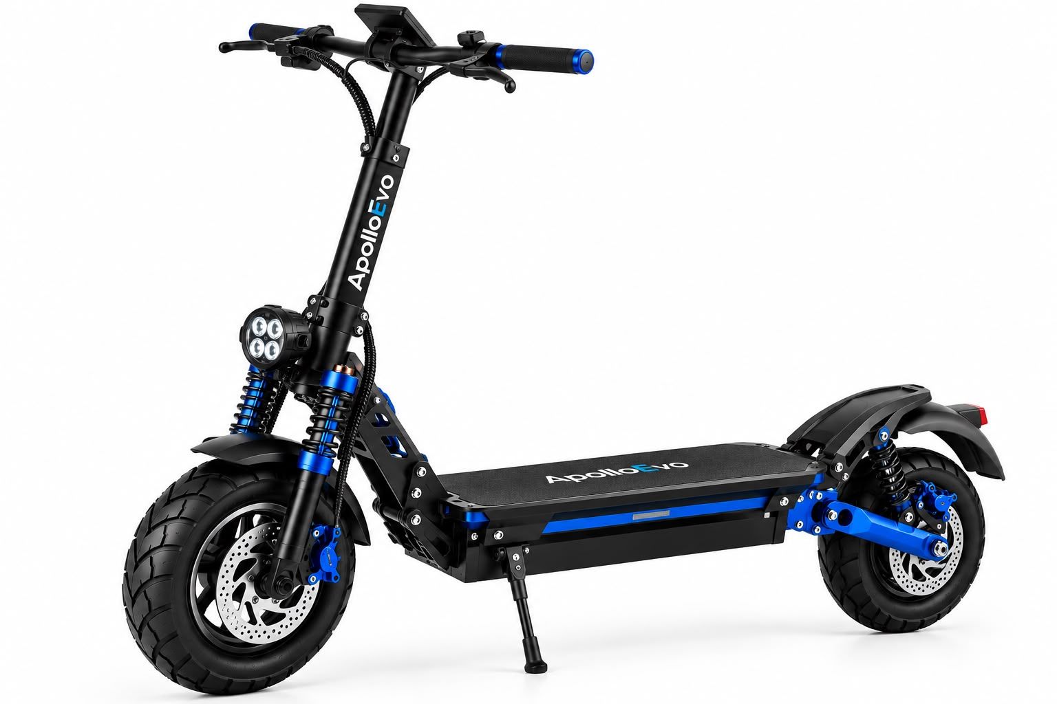 קורקינט חשמלי CityRunner Apollo Evo