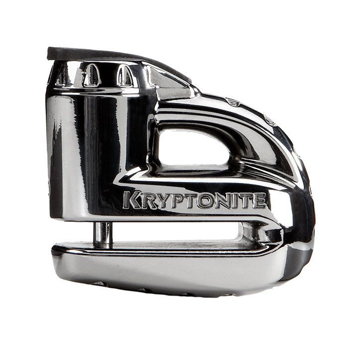 מנעול דיסק KEEPER 5-S2 DISC LOCK – כרום