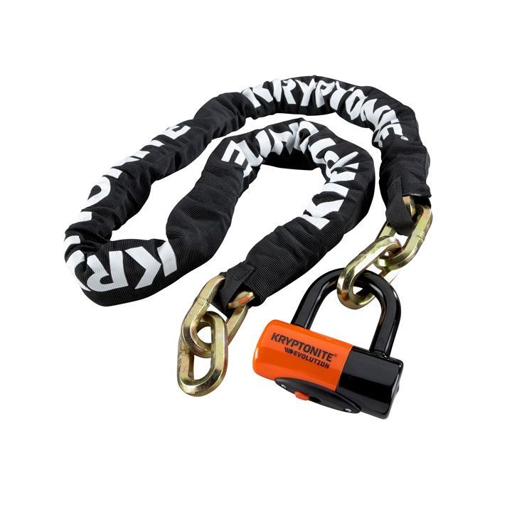מנעול שרשרת New York Chain 1217