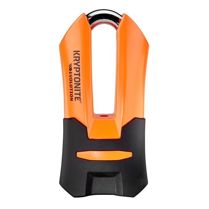 מנעול דיסק Evolution Armored Disc Lock