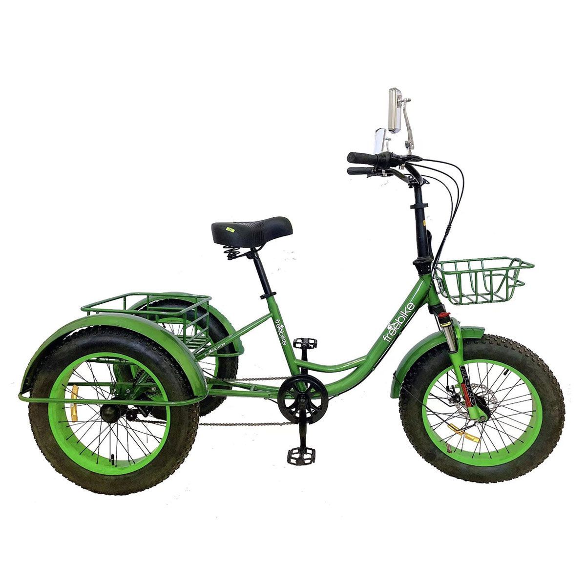 תלת אופן – FreeGo Bike
