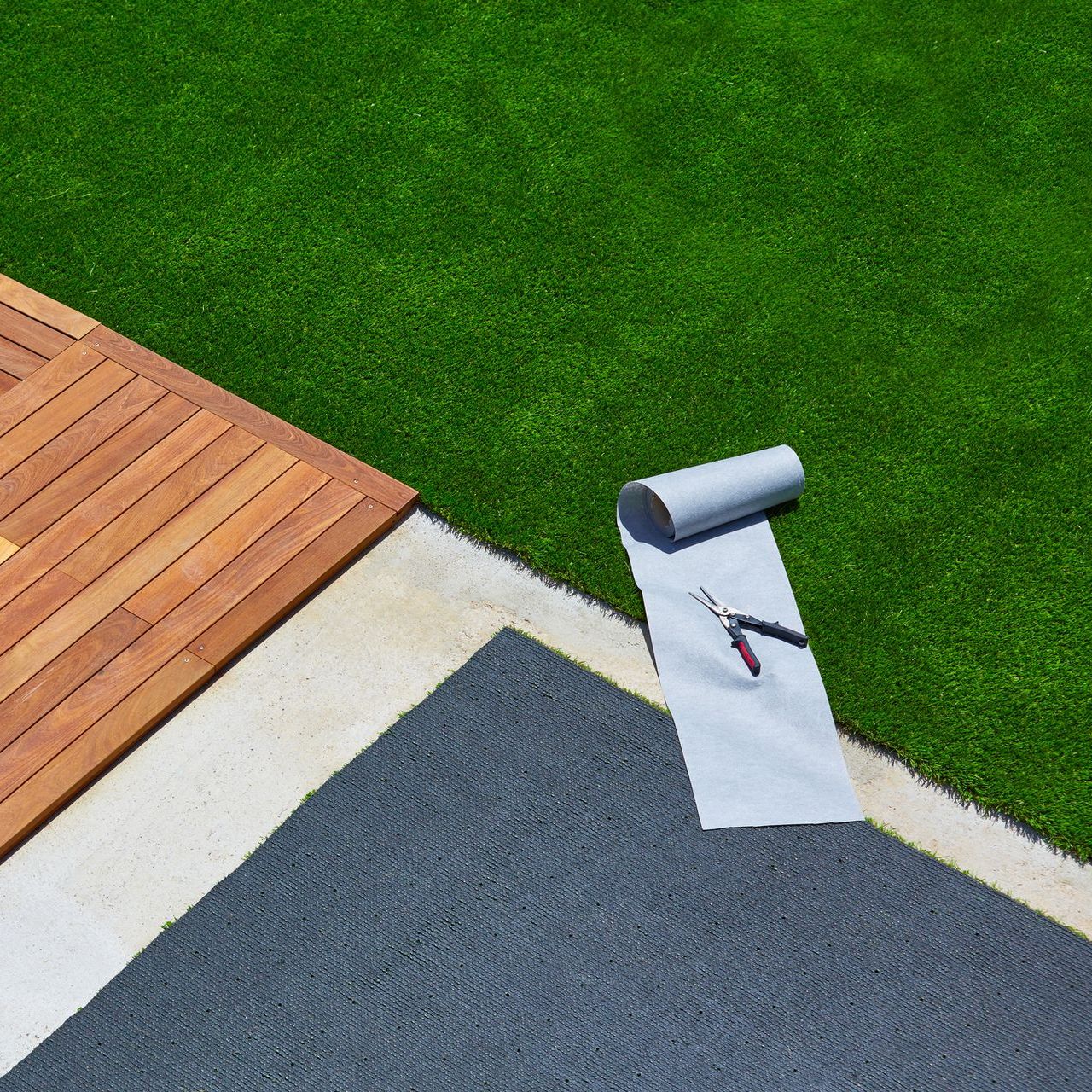 Artificial Turf Installation in Huntsville, AL Complete Turf Service