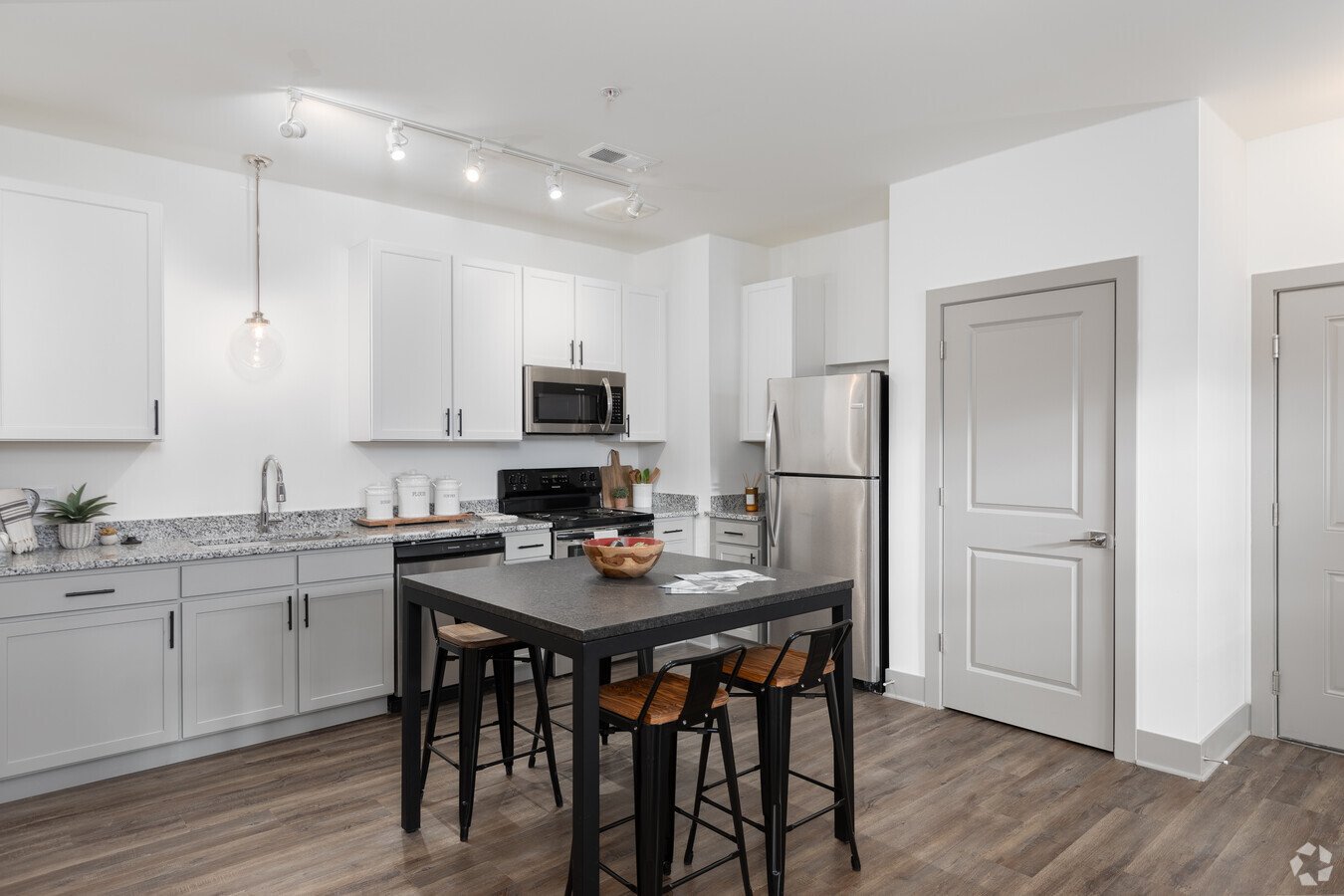 Parkview Apartments Luxury Townhomes in Dayton, OH