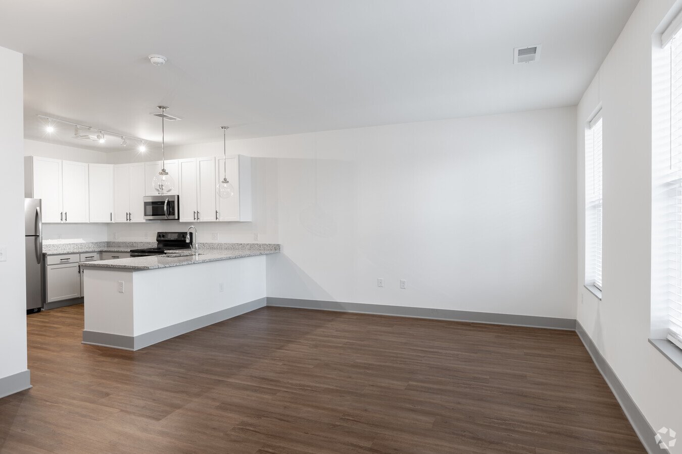 Parkview Apartments Luxury Townhomes in Dayton, OH