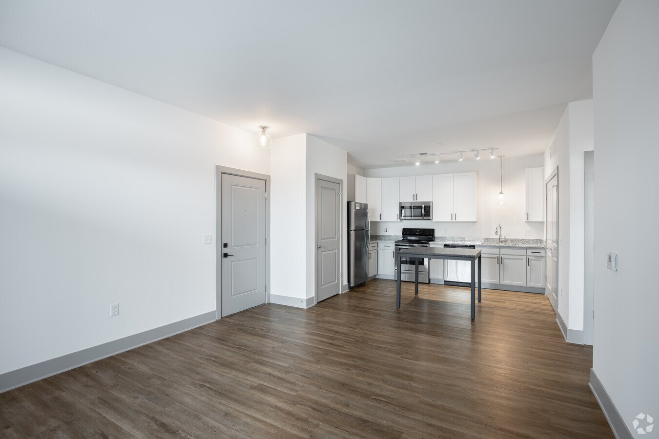 Parkview Apartments Luxury Townhomes in Dayton, OH