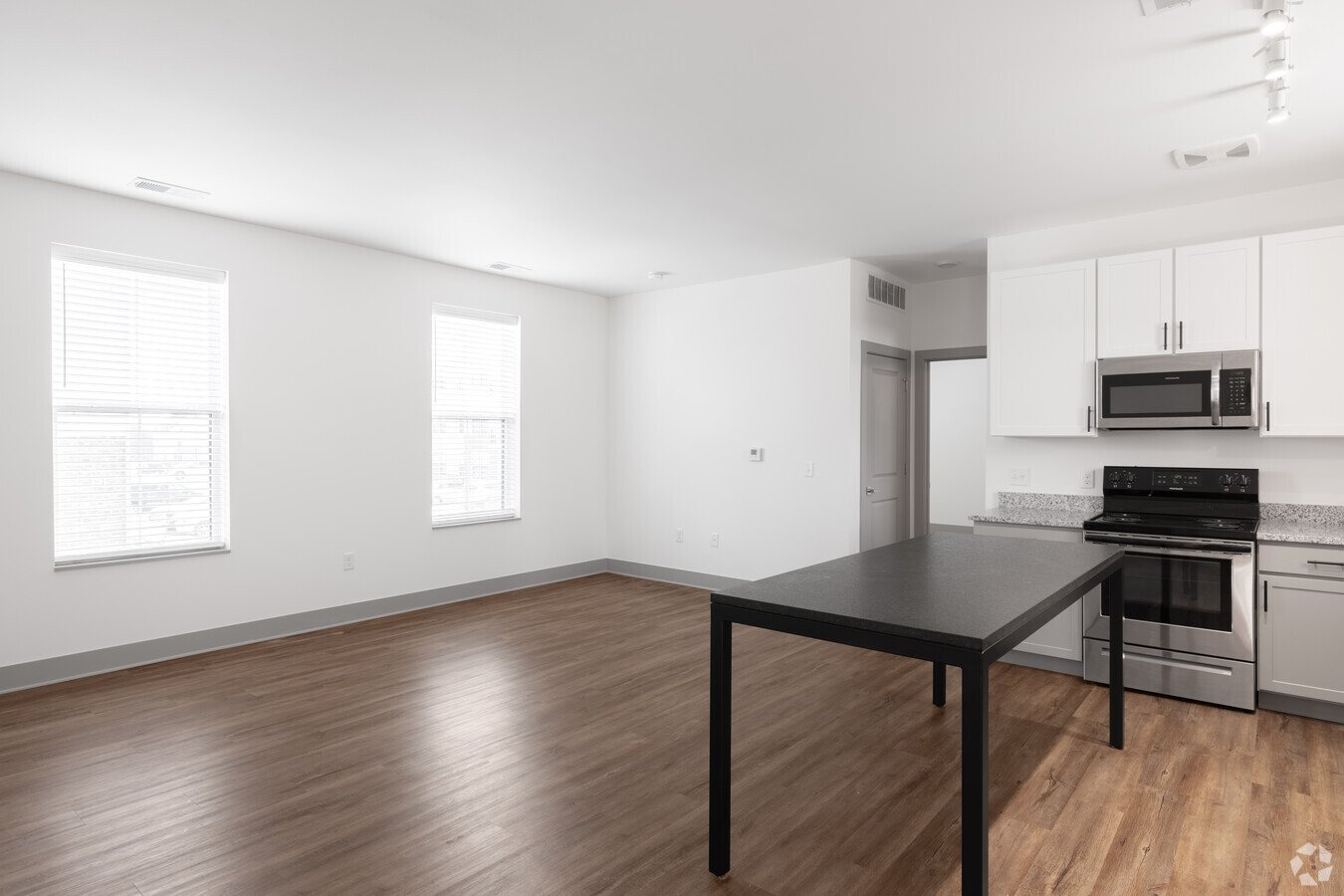 Parkview Apartments Luxury Townhomes in Dayton, OH