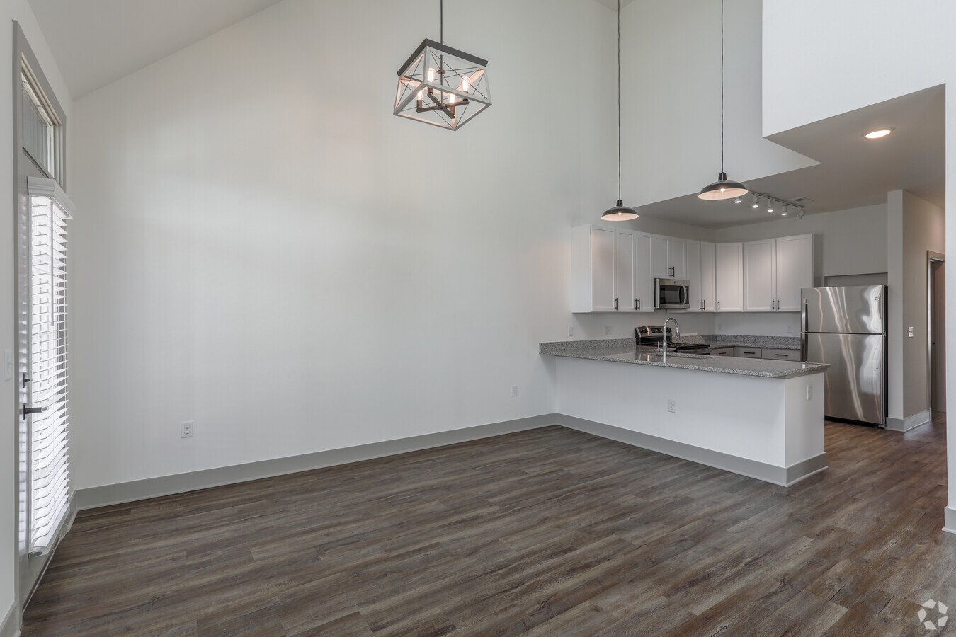 Parkview Apartments Luxury Townhomes in Dayton, OH