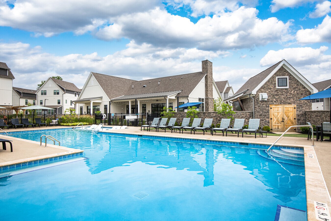 Parkview Apartments Luxury Townhomes in Dayton, OH